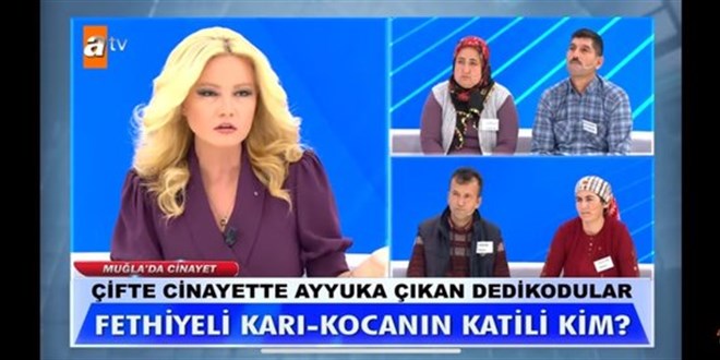 Köyde çifte cinayet! Yasak ve çarpık ilişkiler yumağı ortaya çıktı