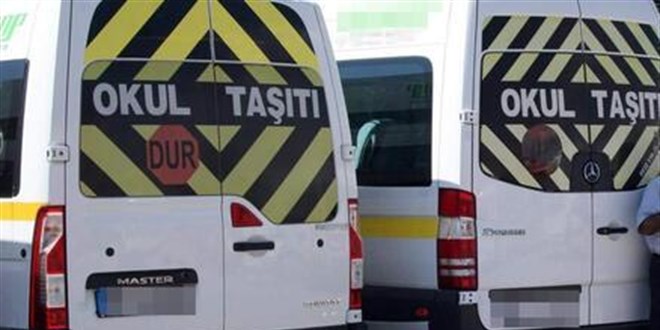 Öğrenci ve personel servis ücretlerine ek yüzde 18 zam