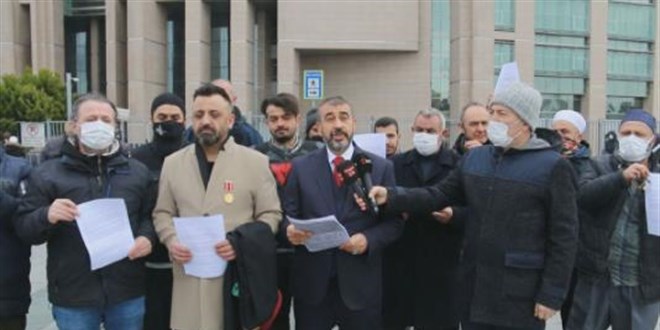 15 Temmuz Şehitler ve Gaziler Platformu'ndan Sezen Aksu hakkında suç duyurusu