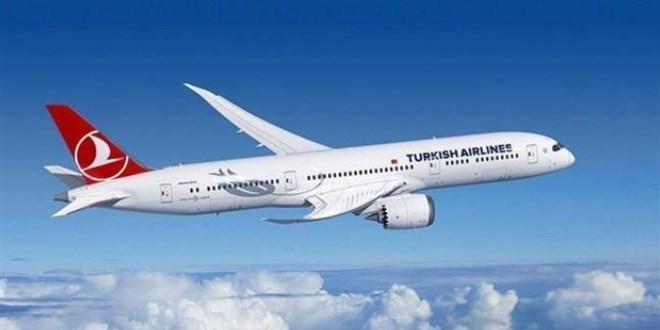 THY, olumsuz hava koşulları nedeniyle 67 seferi iptal etti