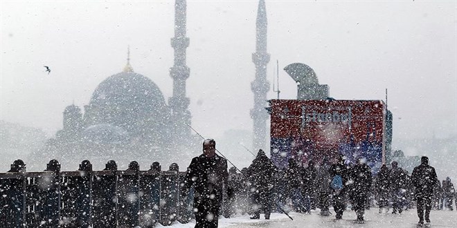 İstanbul'da hamile ve engelli personele 2 gün idari izin