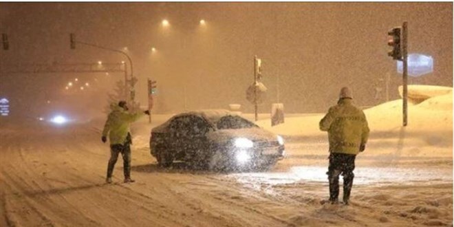 İstanbul-Ankara arası her iki yol da trafiğe açıldı
