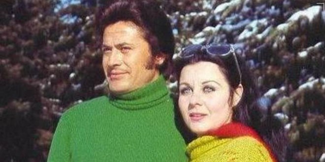 C�neyt Ark�n: Bekle beni Fatma geliyorum