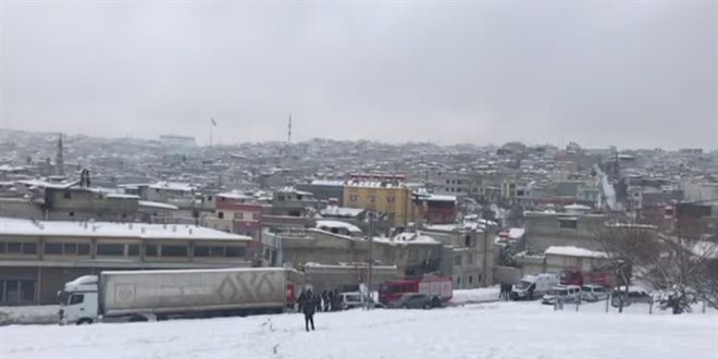 Gaziantep'te evde kan yangnda 2 ocuk hayatn kaybetti