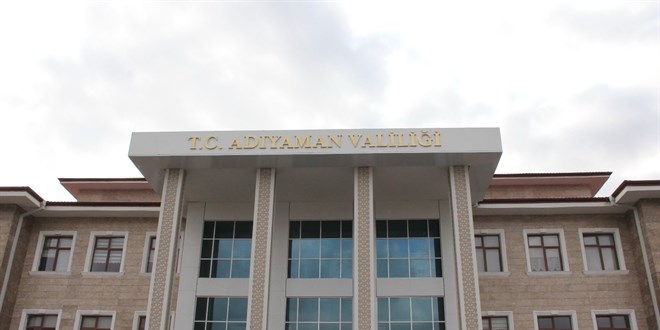 Adıyaman'da kar nedeniyle kurs, kreş ve rehabilitasyon merkezlerinde eğitime ara verildi