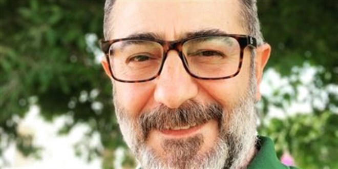 Dizi ve sinema oyuncusu Ayberk Pekcan'a veda