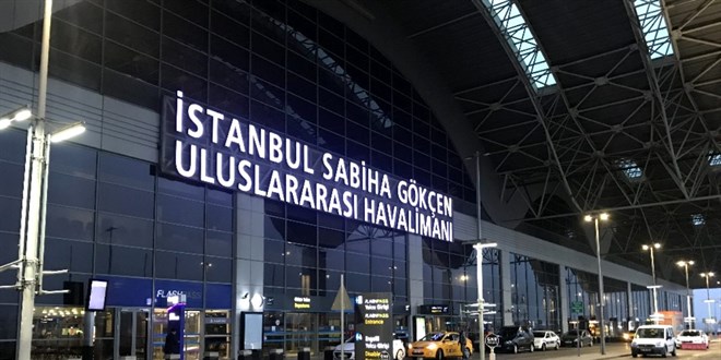 Sabiha Gökçen'de iki gün daha uçuşlar azaltılacak