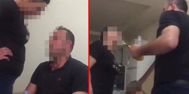 Görüntüler tepki çekmişti! Anne ve arkadaşları gözaltına alındı