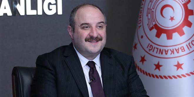Bakan Mustafa Varank'tan doğal gaz kısıntısı açıklaması