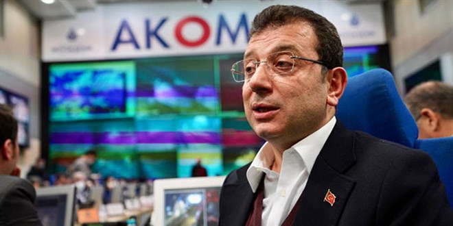 Ekrem İmamoğlu: Zor bir akşam geçiyor, bunun farkındayız