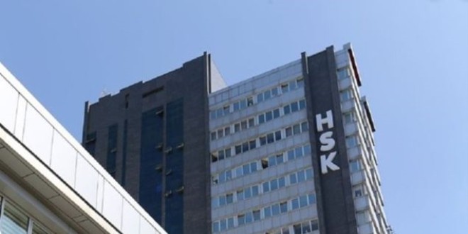 HSK'dan, İstanbul'da görevli hakim savcı ve adliye çalışanlarına idari izin