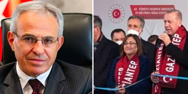 Fatma Şahin'in 'deli' dediği rektör: Ben hocayım, kim ne derse desin