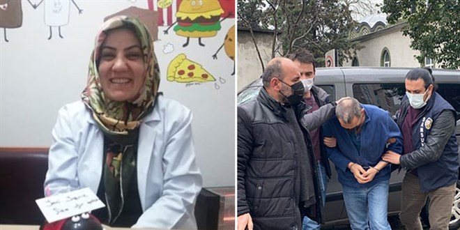 Öğretmen eşini öldüren mühendise ağırlaştırılmış müebbet