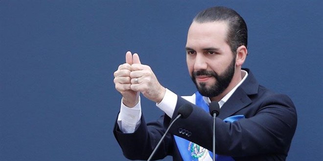 El Salvador Devlet Başkanından Türkiye paylaşımı: Güzel insanların güzel ülkesi