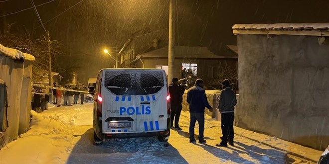 Afyonkarahisar'da korkunç cinayet