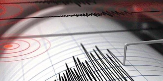 Van'da 3,7 büyüklüğünde deprem meydana geldi
