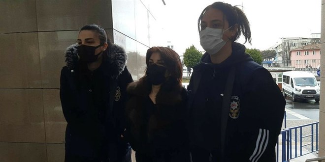 FETÖ raporunda Sedef Kabaş detayı