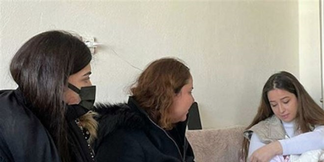 19 yaşındaki aşısız anne koronavirüse yenik düştü
