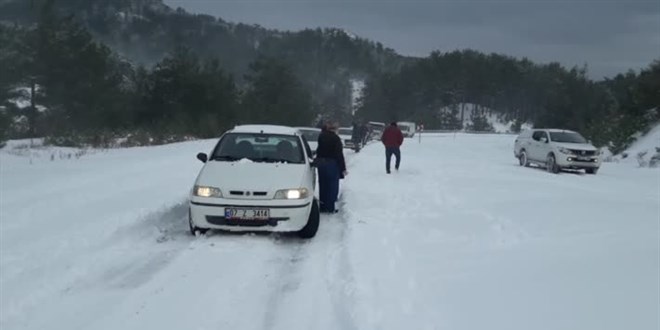 TAG Otoyolu Osmaniye'den Gaziantep yönüne ulaşıma açıldı