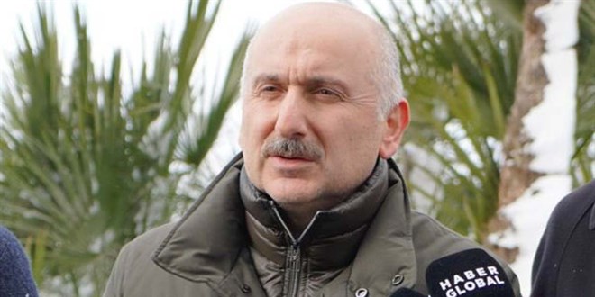 Bakan Adil Karaismailoğlu açıkladı: Bugün de ücretsiz