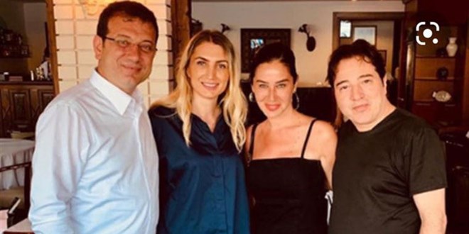 MHP'den Fazıl Say'ın 'İmamoğlu' paylaşımına yanıt