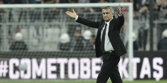 Şenol Güneş Beşiktaş'a mı geliyor?