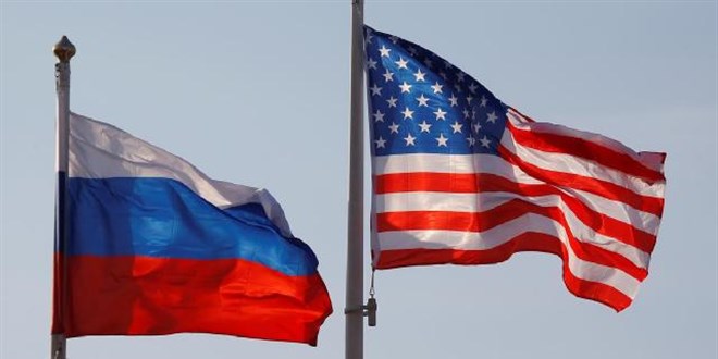Rusya'nn gvenlik garantisi taleplerine ABD'den cevap
