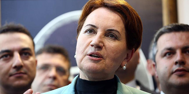 Meral Akşener koronavirüse yakalandı