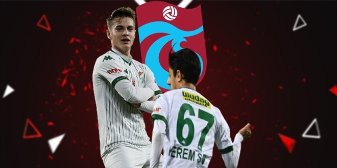 Trabzonspor'dan üç yeni transfer