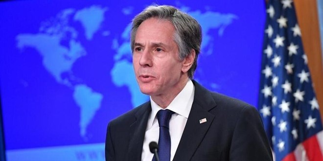 ABD, Rusya'nın 'Ukrayna'nın NATO'ya alınmaması' talebini kabul etmedi