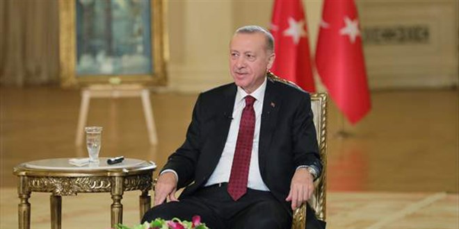 Erdoğan'dan İmamoğlu'nun 'Engelleniyoruz' sözlerine yanıt