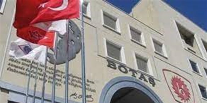 BOTAŞ'tan doğal gaz açıklaması: Gaz arzı sorunsuz devam ediyor