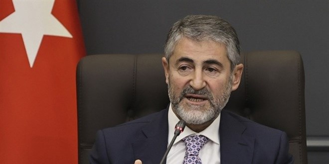 Bakan Nebati: Enflasyon hedefimiz yüzde 30'un altı