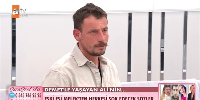Kaybolan karısını değil, papağanını istedi!