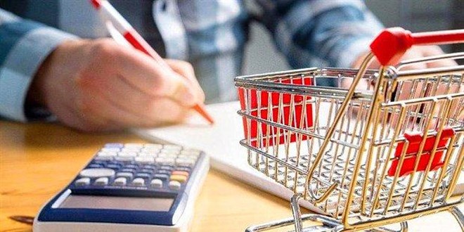 Ocak enflasyonunda ibre %13.5-15.5 arasını gösteriyor