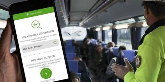HES kodu uygulamasında değişiklik