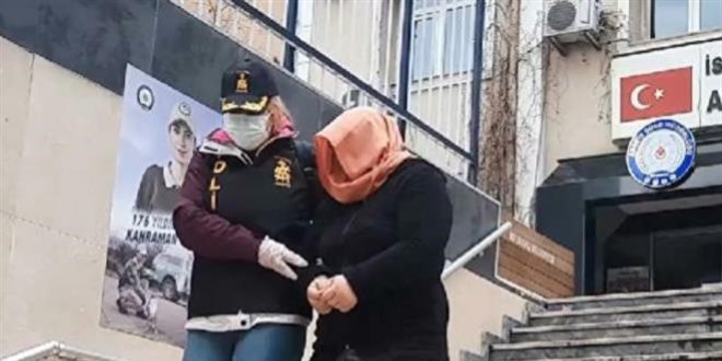 97. kez yakalanan hırsız tutuklandı
