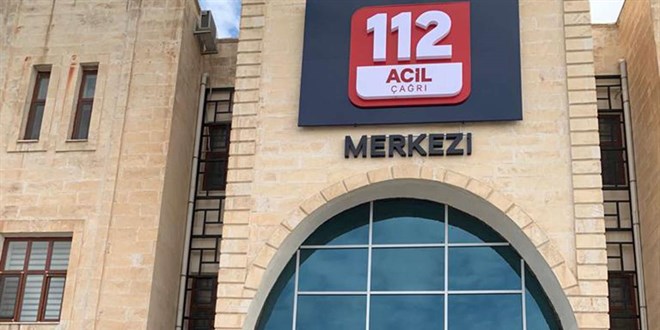 Evlenemeyen de çamaşır makinesi bozulan da 112'yi aradı