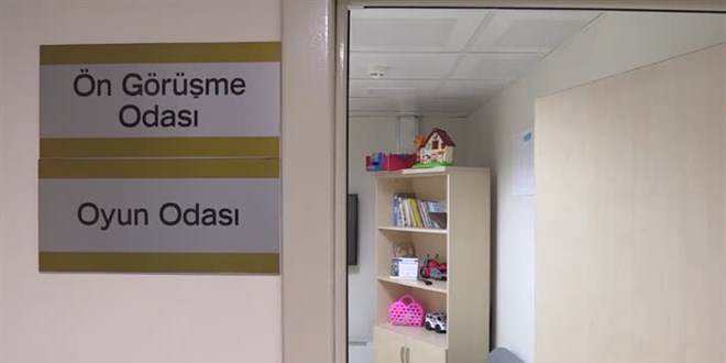 İstismar mağduru çocuklardaki travmanın etkisi ÇİM ile azaltılıyor