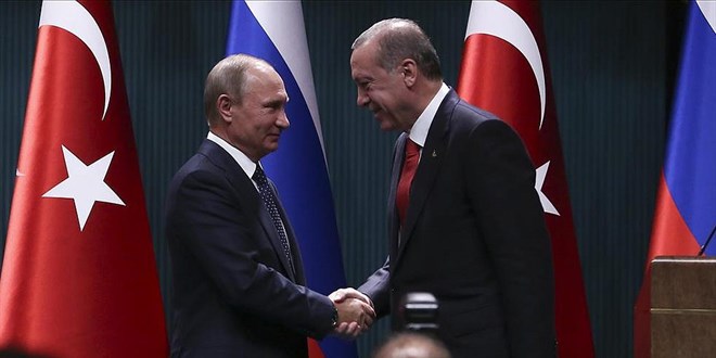 Kremlin: Putin, Erdoğan'ın Türkiye davetini memnuniyetle kabul etti