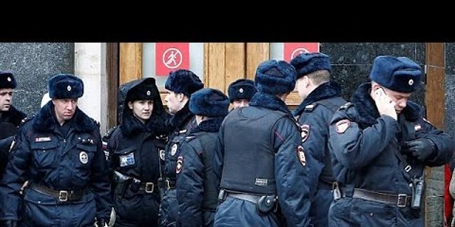 100 Kırgız polis Türk polisinden edindiği tecrübeyi kullanmaya başladı