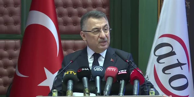 Kur korumalı sistemde ne kadar mevduat birikti? Fuat Oktay açıkladı