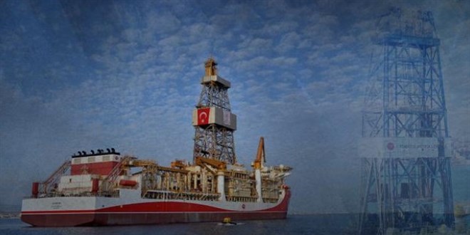 Karadeniz gazında üç dev eş zamanlı çalışacak