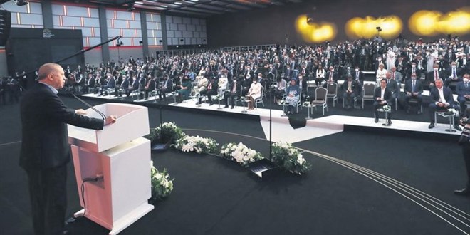 Antalya Diplomasi Forumu 'Türk Davos'una dönüştü
