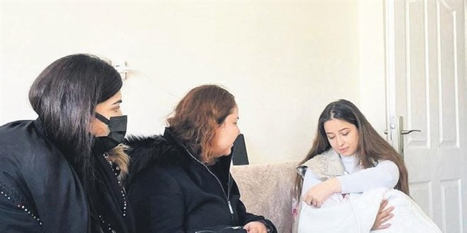 Hamileyken aşı olmadı, koronaya yakalandı, bebeği doğdu, o öldü