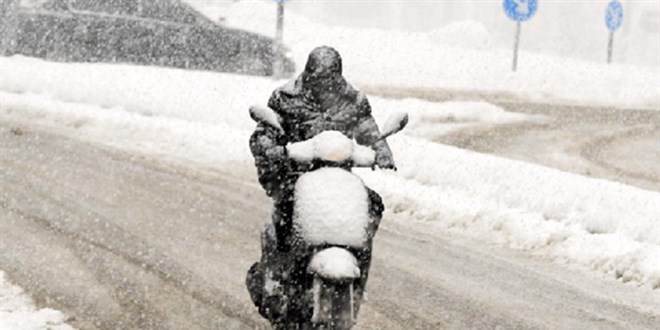 İstanbul'da motosiklet ve motokuryelere trafik yasağı yarın kalkıyor