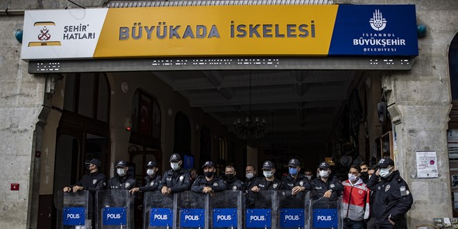 TÜGVA, İBB ile arasındaki 'Adalar davası'nı kaybettiği iddialarını yalanladı