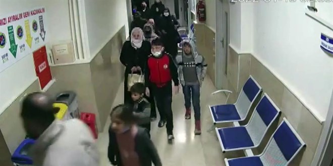 İl emniyetten, ilçe emniyete 'yolcu' teşekkürü