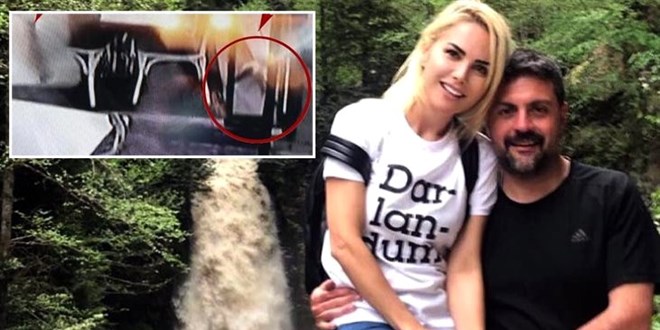 Şafak Mahmutyazıcıoğlu'na saldırı anı kamerada! Yerde sürüklediler, darbettiler