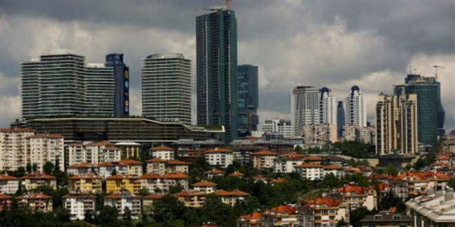 BETAM: İstanbul'da yıllık kira artış oranı yüzde 84.6 oldu